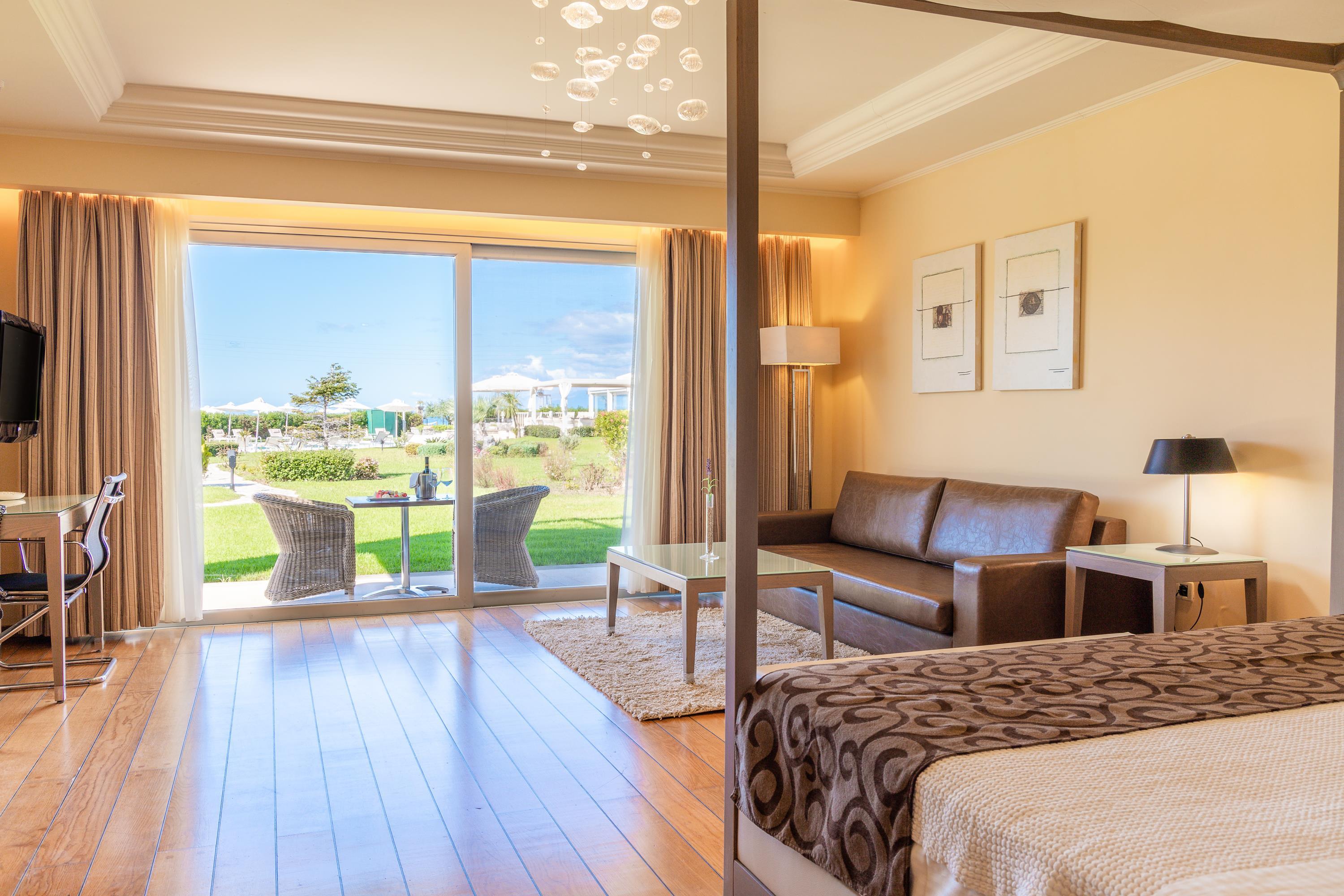 Restia Suites Exclusive Resort (Adults Only) Acharavi  Zewnętrze zdjęcie