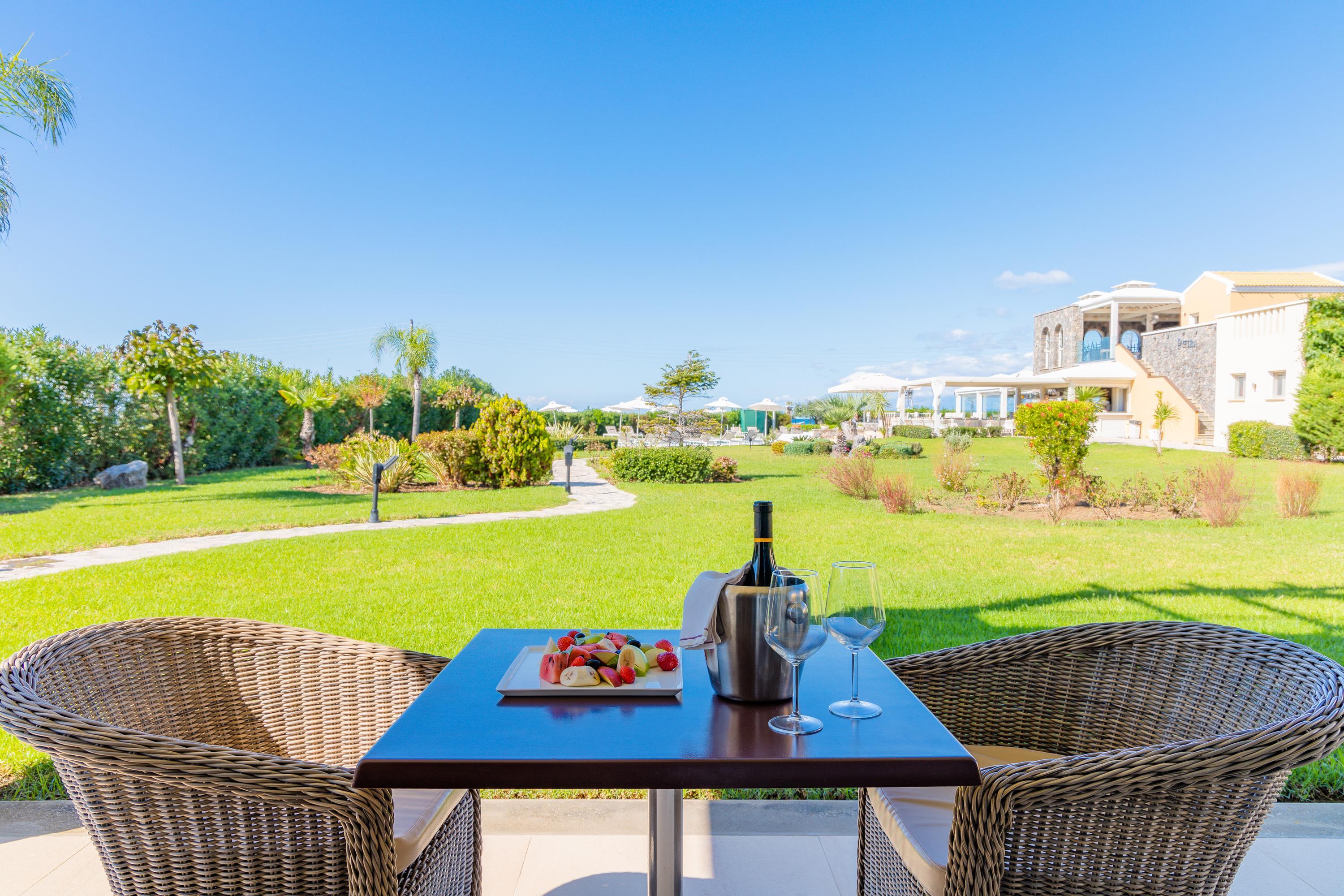 Restia Suites Exclusive Resort (Adults Only) Acharavi  Zewnętrze zdjęcie