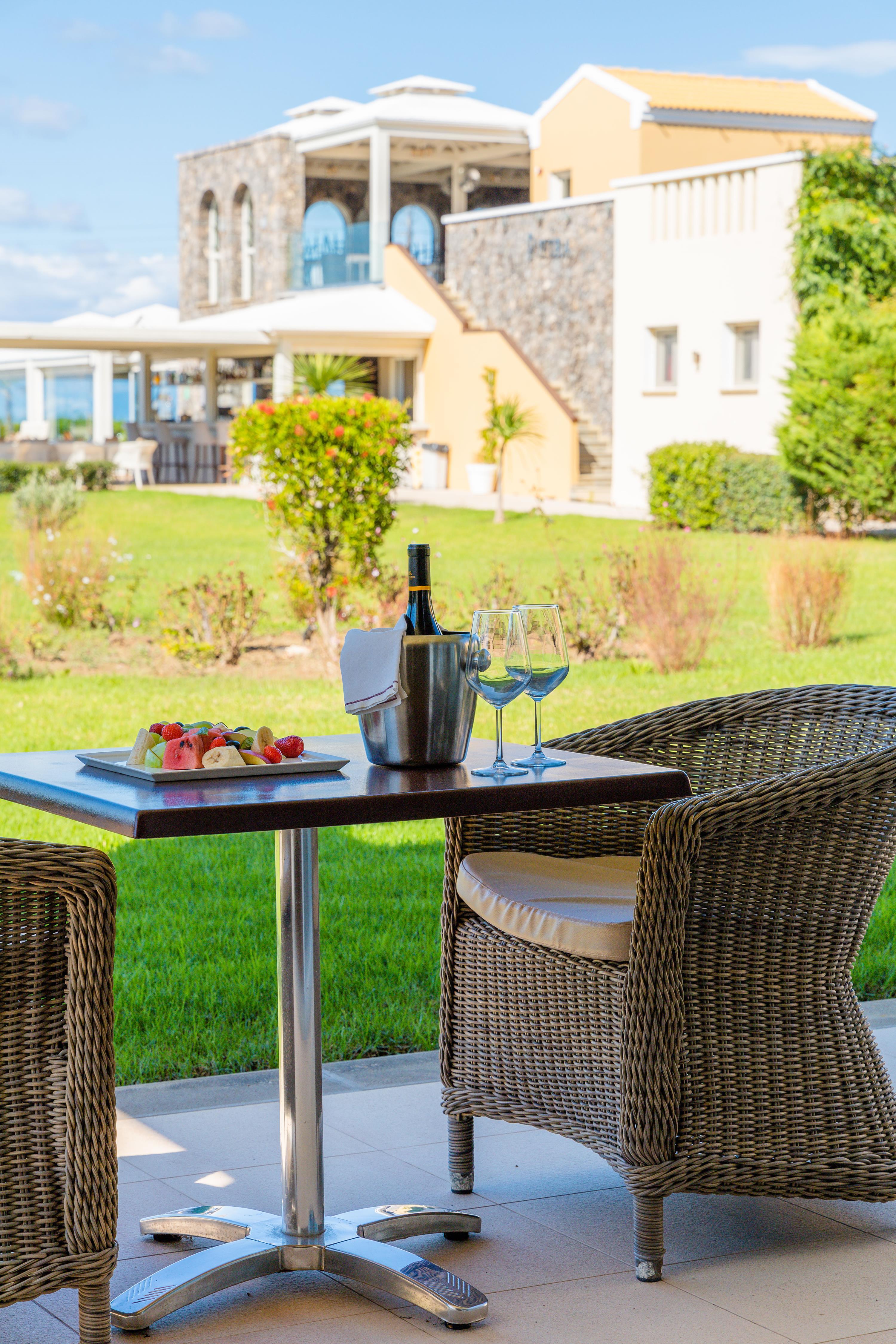 Restia Suites Exclusive Resort (Adults Only) Acharavi  Zewnętrze zdjęcie