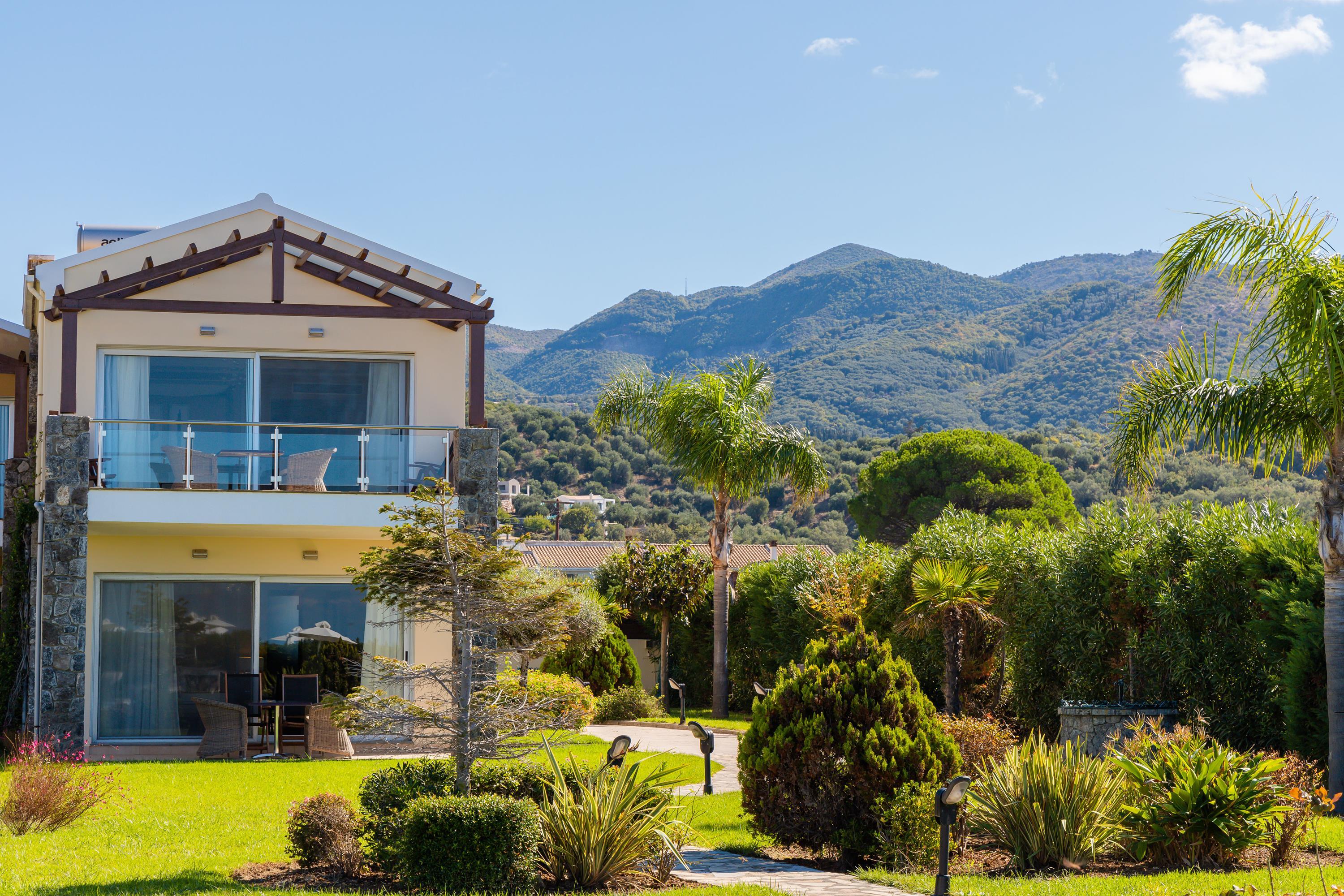 Restia Suites Exclusive Resort (Adults Only) Acharavi  Zewnętrze zdjęcie