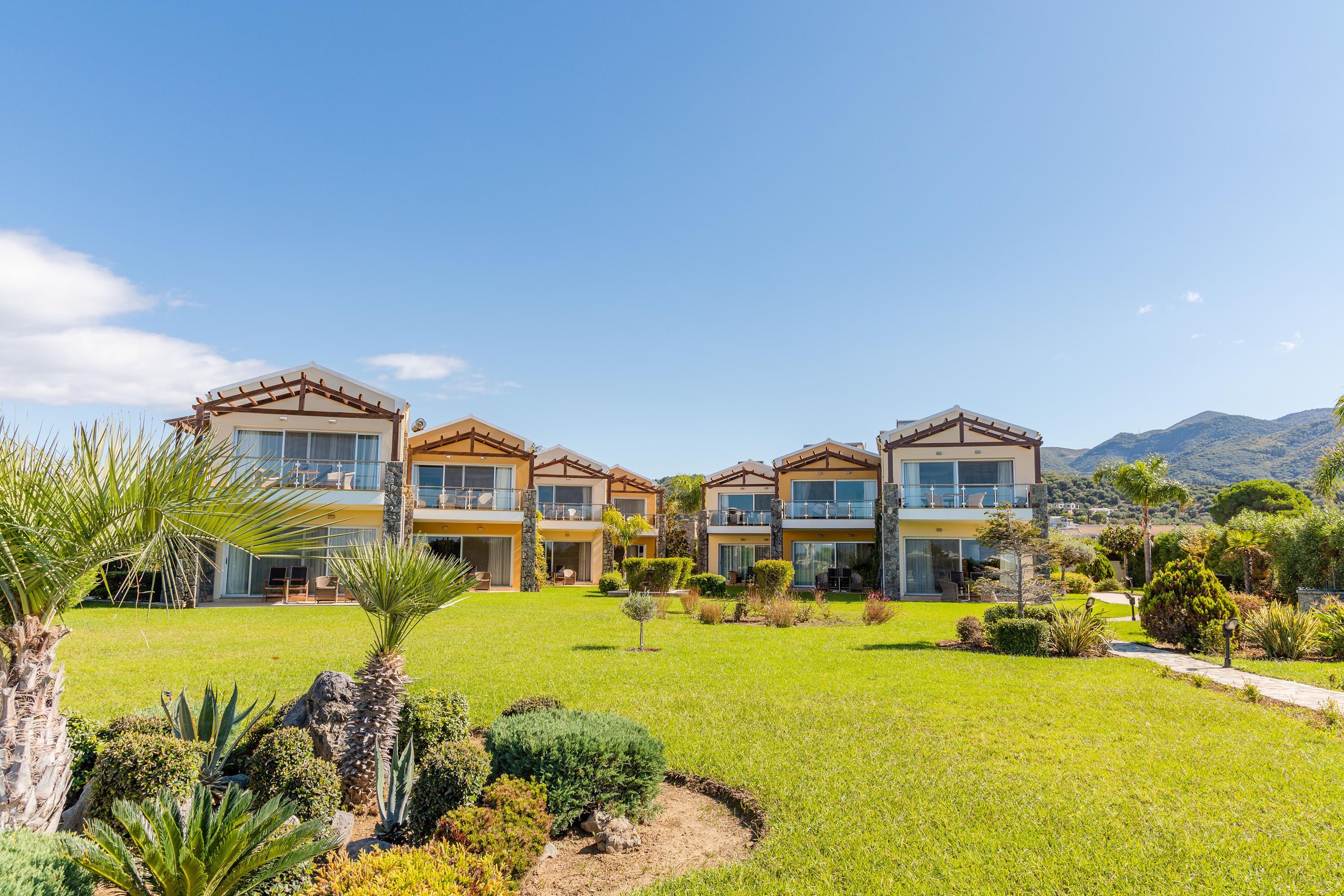 Restia Suites Exclusive Resort (Adults Only) Acharavi  Zewnętrze zdjęcie