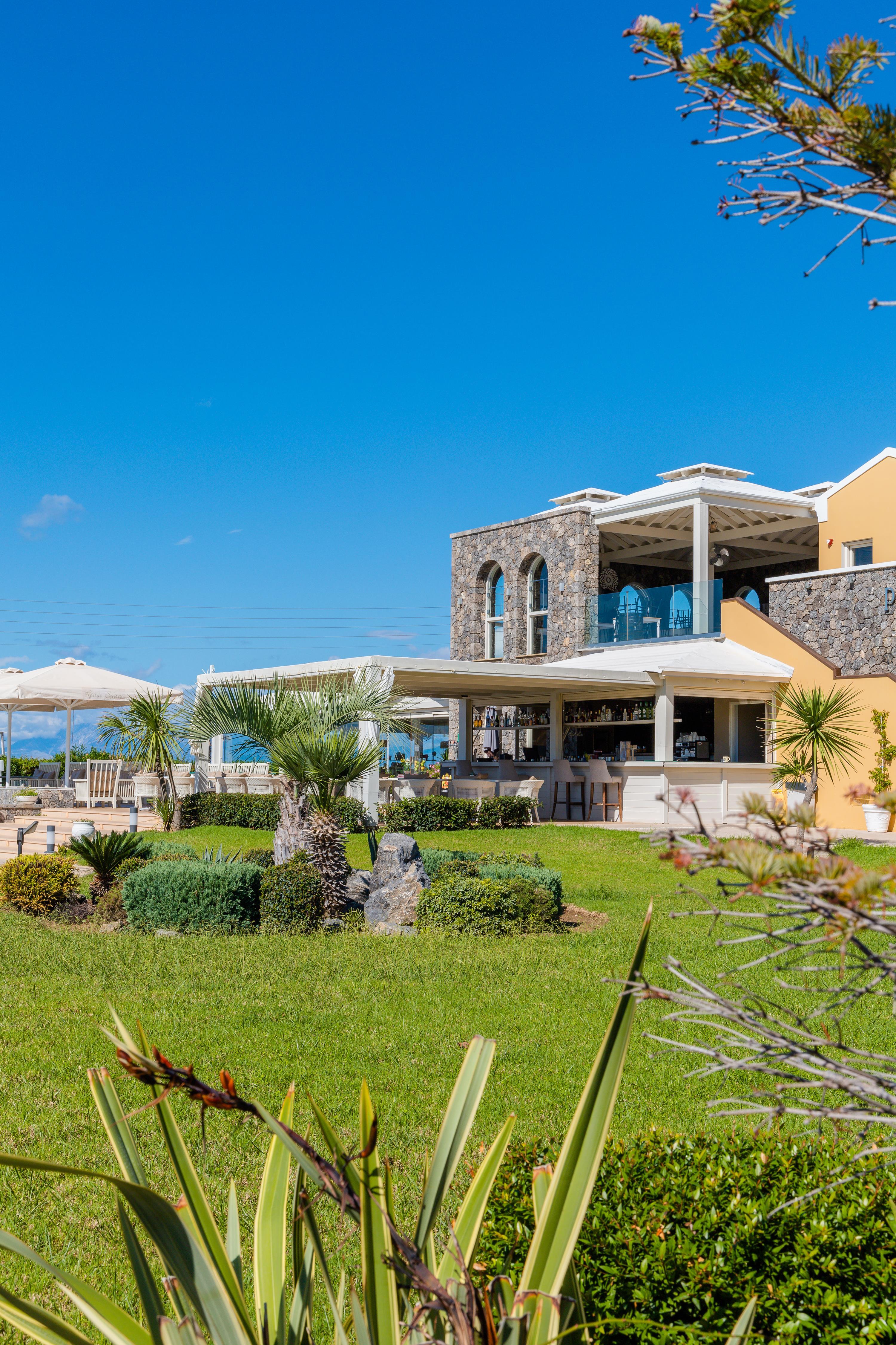 Restia Suites Exclusive Resort (Adults Only) Acharavi  Zewnętrze zdjęcie