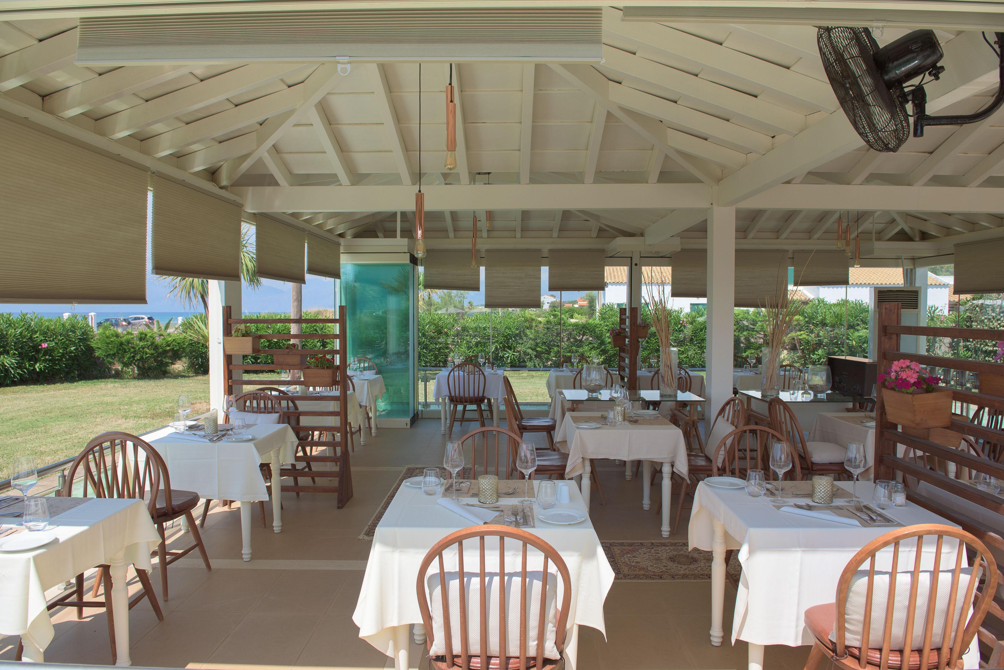 Restia Suites Exclusive Resort (Adults Only) Acharavi  Zewnętrze zdjęcie