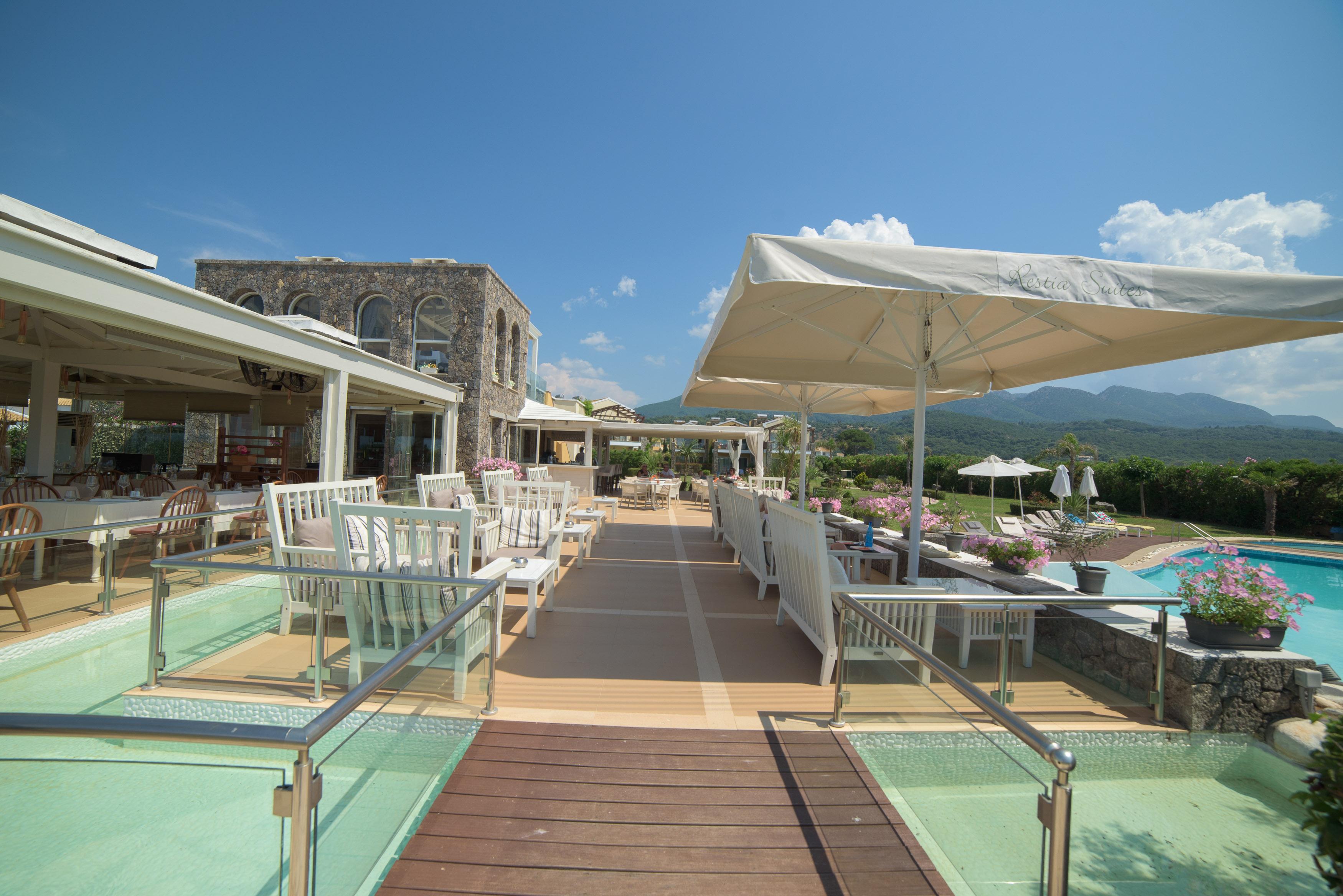Restia Suites Exclusive Resort (Adults Only) Acharavi  Zewnętrze zdjęcie