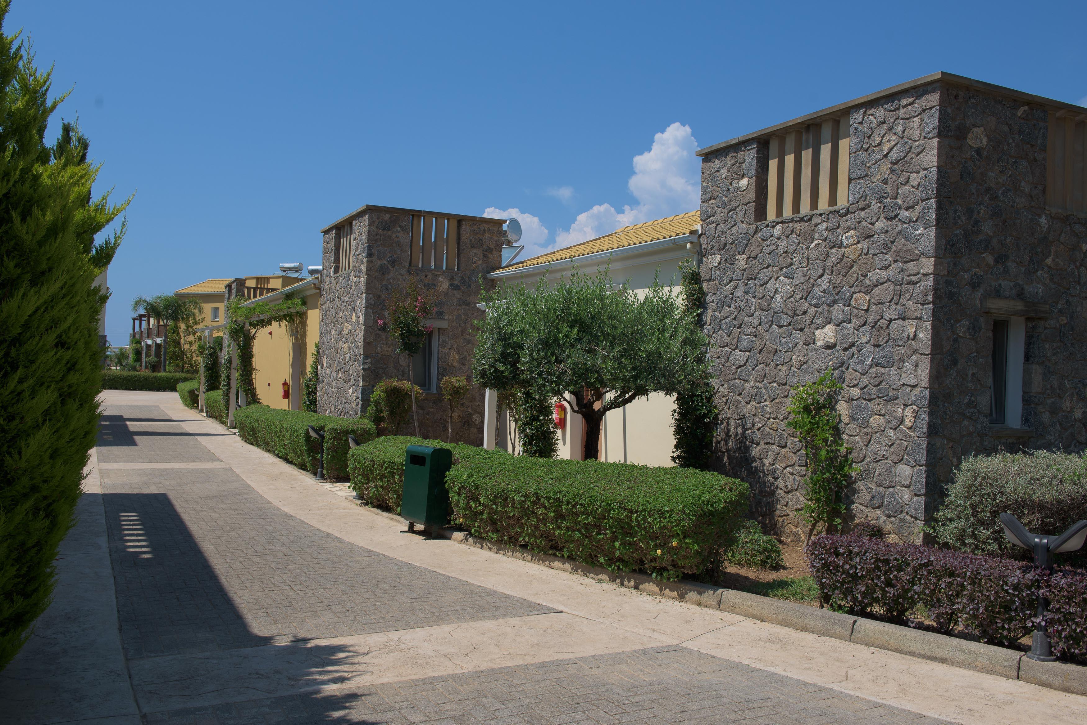 Restia Suites Exclusive Resort (Adults Only) Acharavi  Zewnętrze zdjęcie