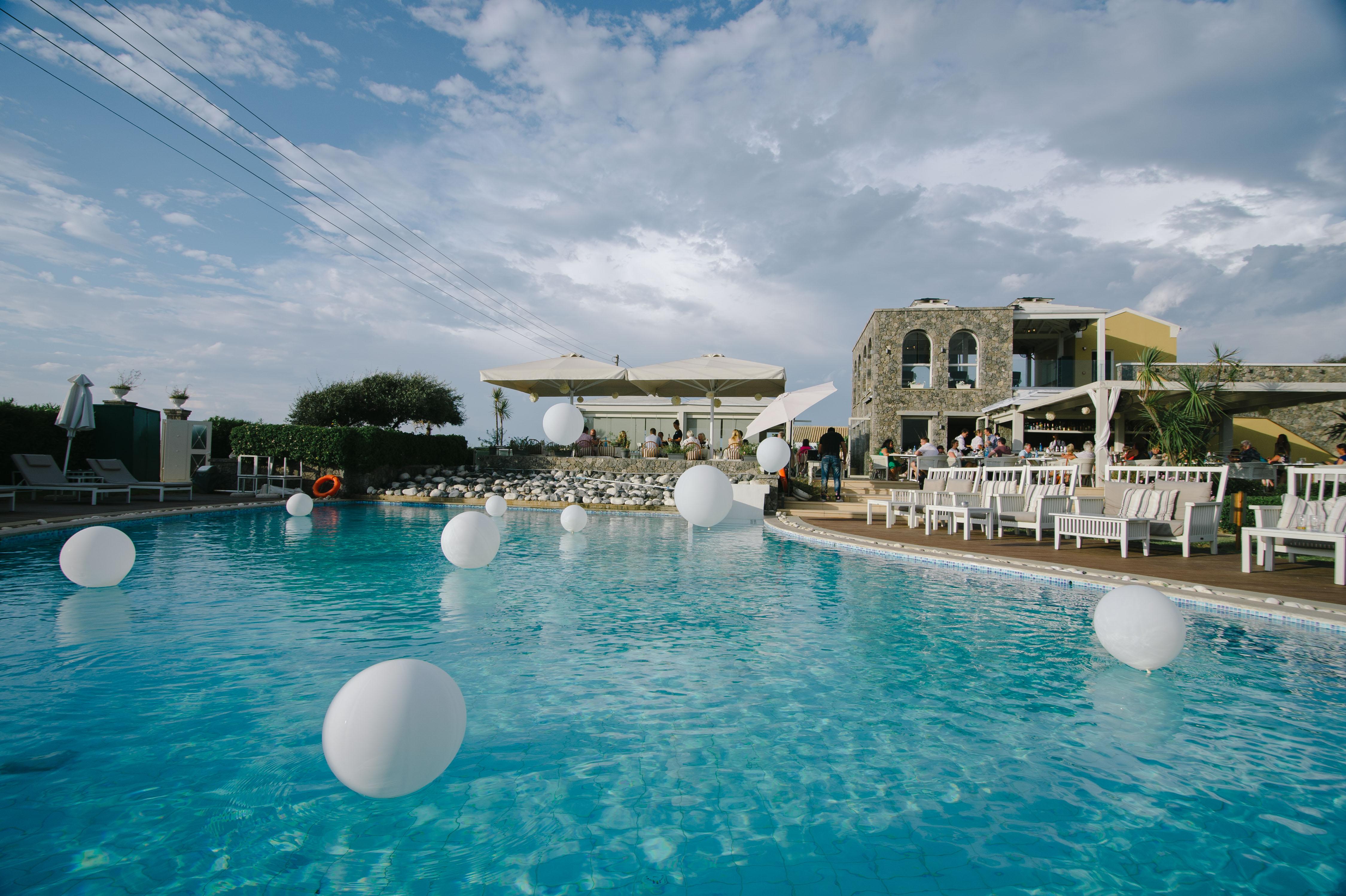 Restia Suites Exclusive Resort (Adults Only) Acharavi  Zewnętrze zdjęcie