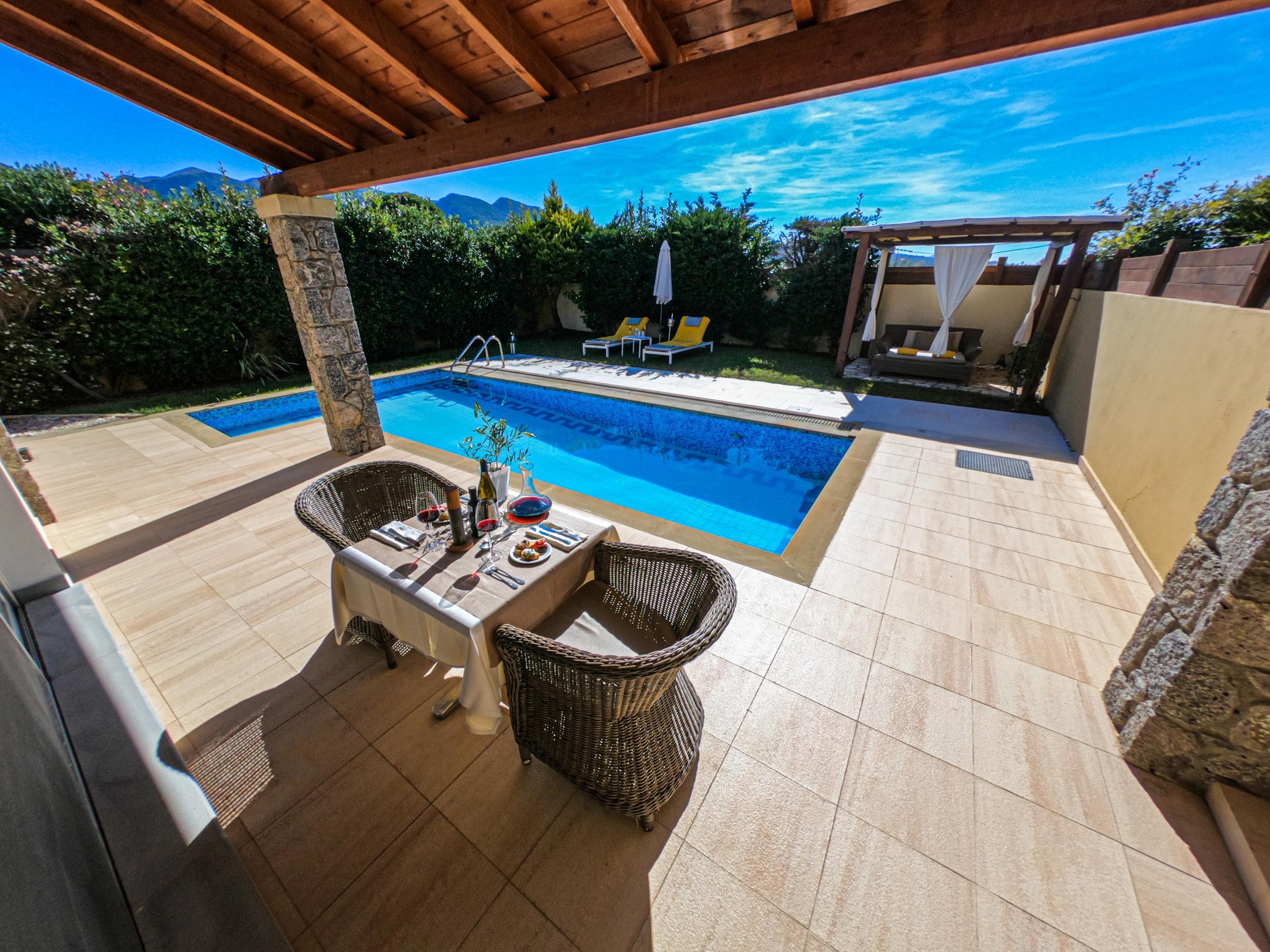 Restia Suites Exclusive Resort (Adults Only) Acharavi  Zewnętrze zdjęcie