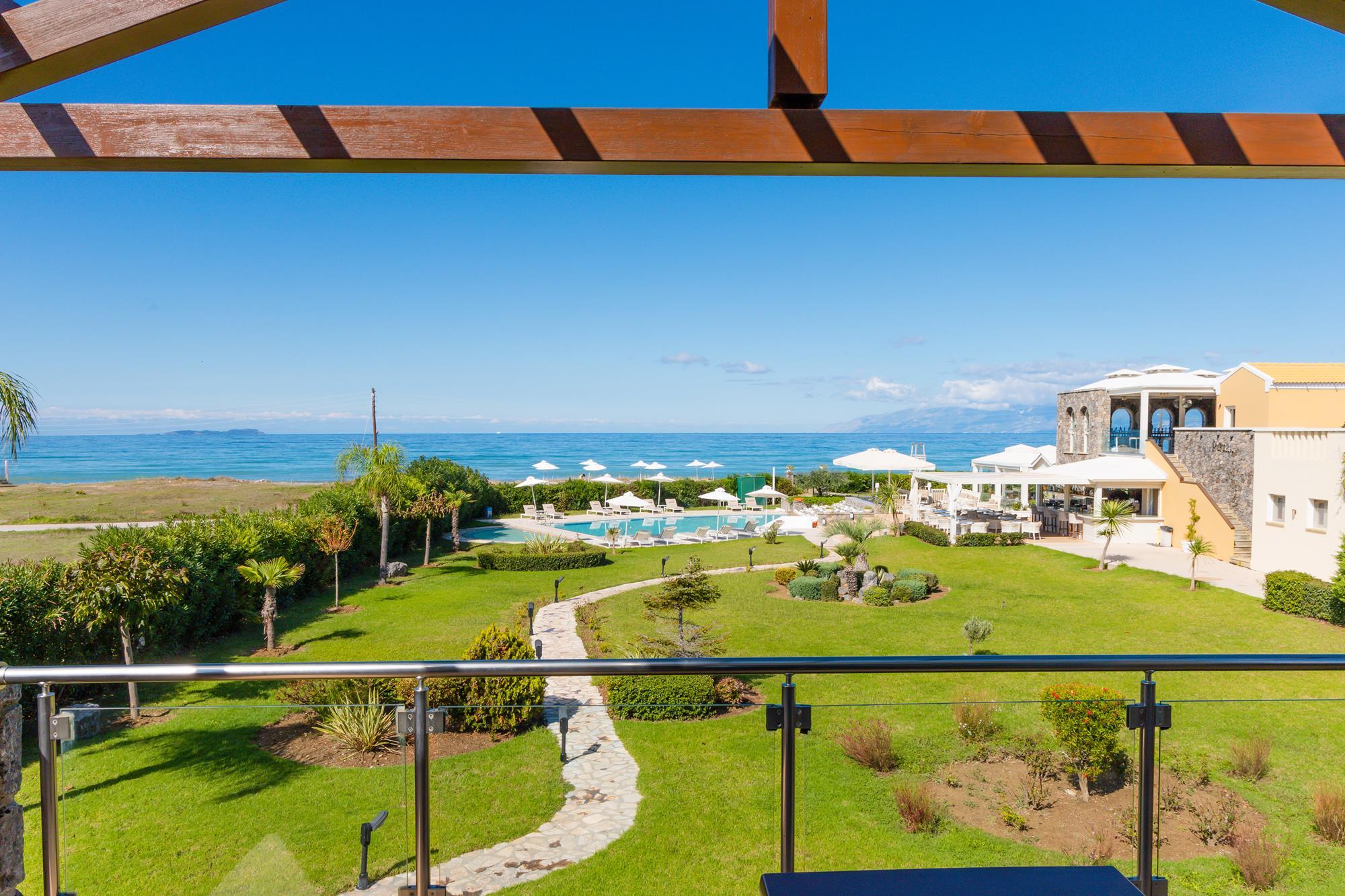 Restia Suites Exclusive Resort (Adults Only) Acharavi  Zewnętrze zdjęcie
