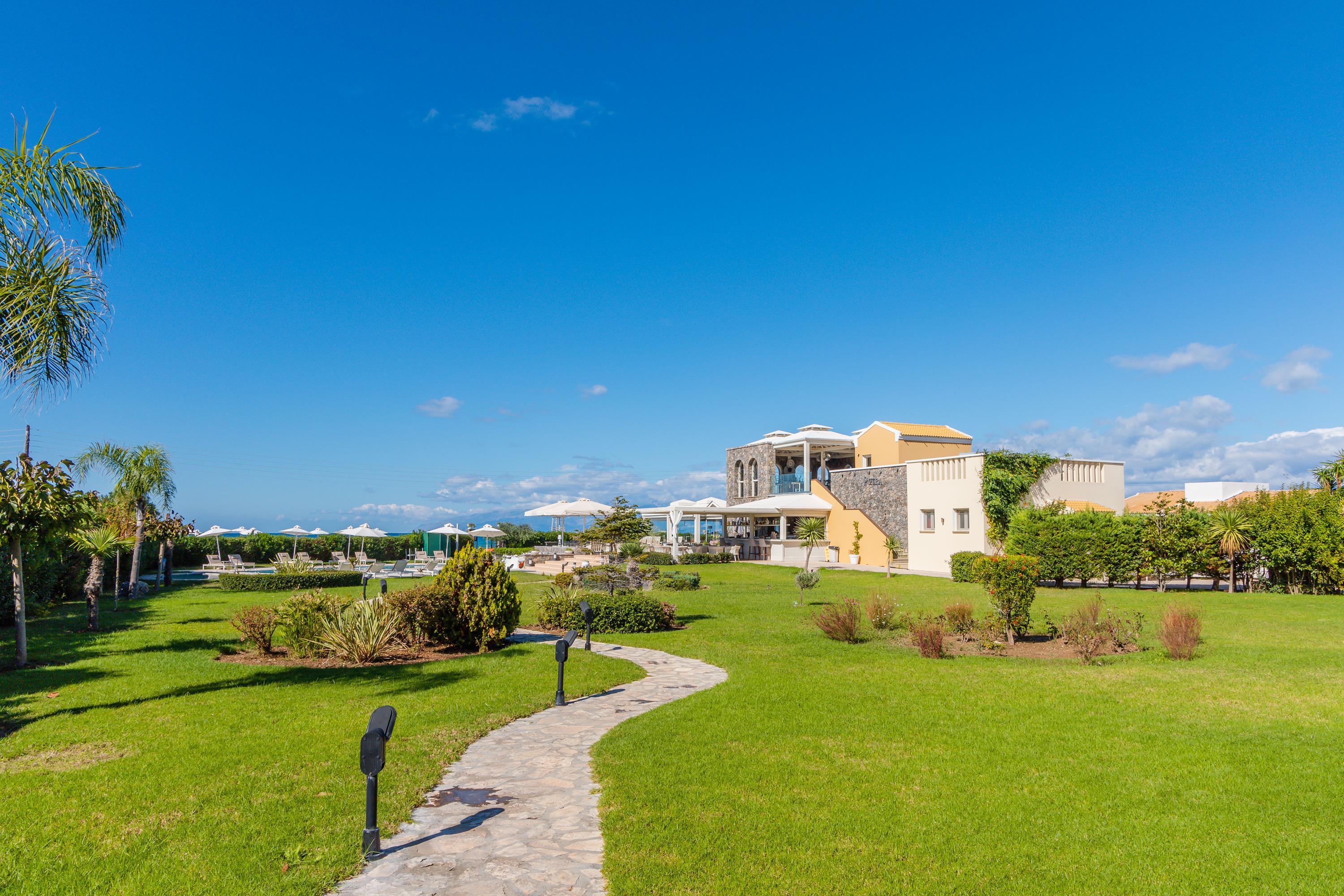 Restia Suites Exclusive Resort (Adults Only) Acharavi  Zewnętrze zdjęcie