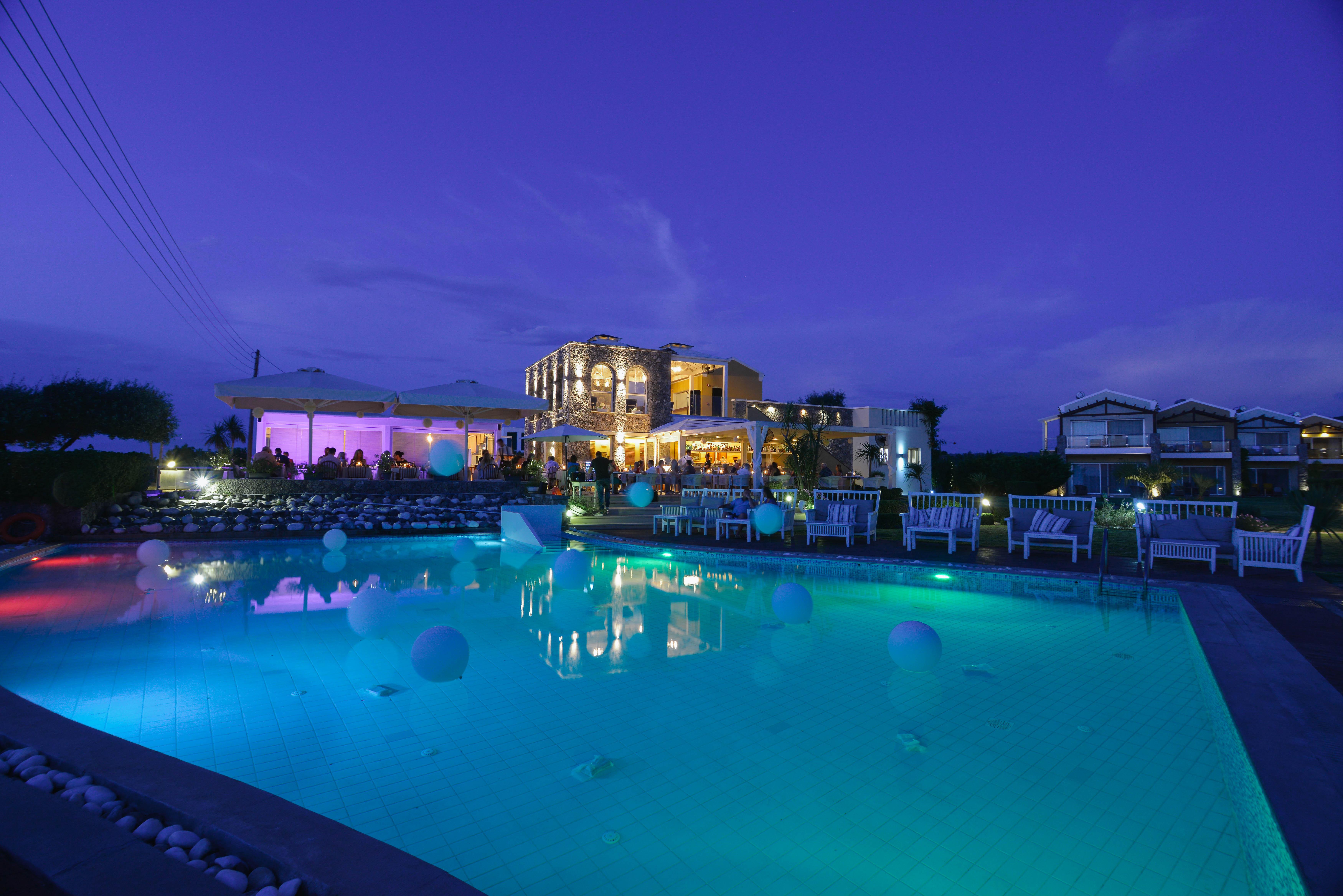 Restia Suites Exclusive Resort (Adults Only) Acharavi  Zewnętrze zdjęcie