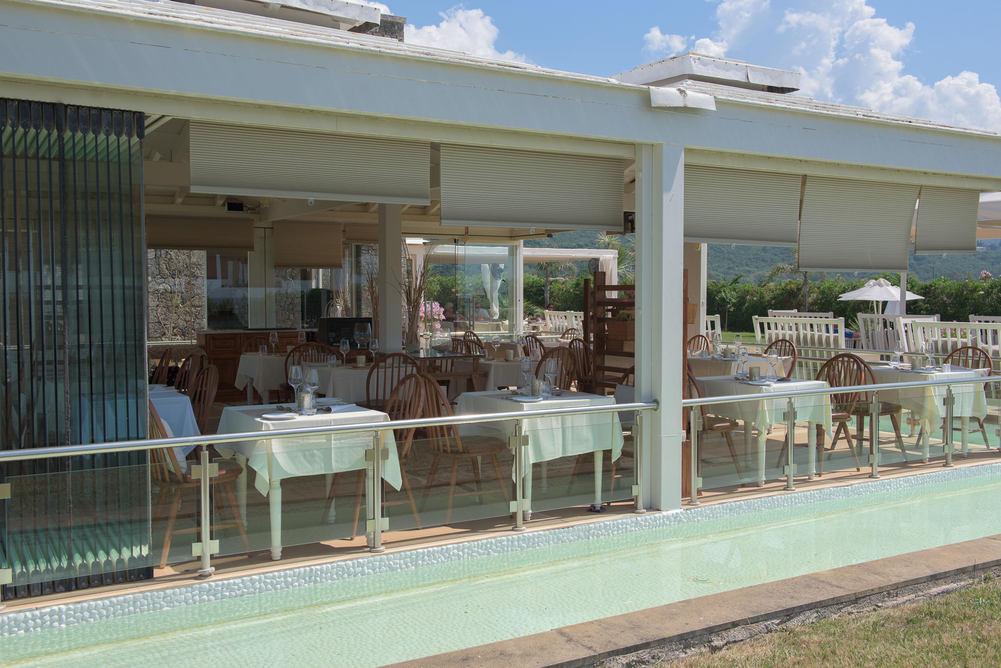 Restia Suites Exclusive Resort (Adults Only) Acharavi  Zewnętrze zdjęcie